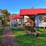 בית נופש Club-haeuser Direkt Am By Interhome Dziwnów