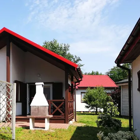Club-haeuser Direkt Am By Interhome Feriehus Dziwnów