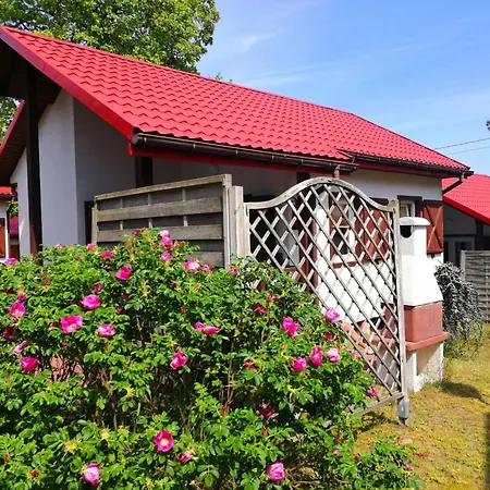 Feriehus Club-haeuser Direkt Am By Interhome Dziwnów