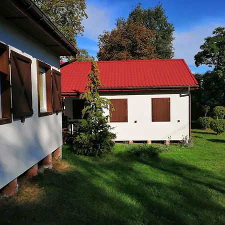 Club-haeuser Direkt Am By Interhome Feriehus Dziwnów