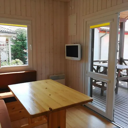 Club-haeuser Direkt Am By Interhome Dziwnów