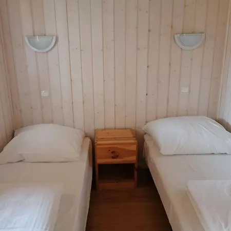 Hébergement de vacances Club-haeuser Direkt Am By Interhome Dziwnów