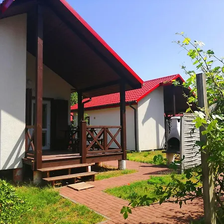 Hébergement de vacances Club-haeuser Direkt Am By Interhome Dziwnów