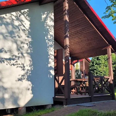 Club-haeuser Direkt Am By Interhome Σπίτι διακοπών Dziwnów