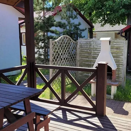 Club-haeuser Direkt Am By Interhome * Dziwnów