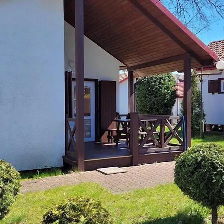 Club-haeuser Direkt Am By Interhome * Dziwnów