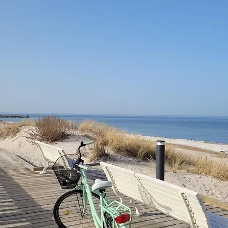 Hébergement de vacances Club-haeuser Direkt Am By Interhome *