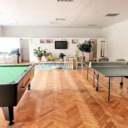 Hébergement de vacances Club-haeuser Direkt Am By Interhome Dziwnów