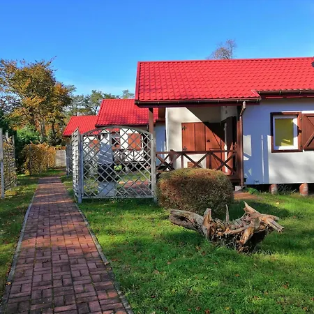 Hébergement de vacances Club-haeuser Direkt Am By Interhome Dziwnów