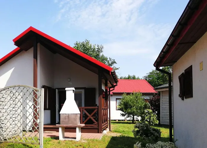 Club-haeuser Direkt Am By Interhome Feriehus Dziwnów