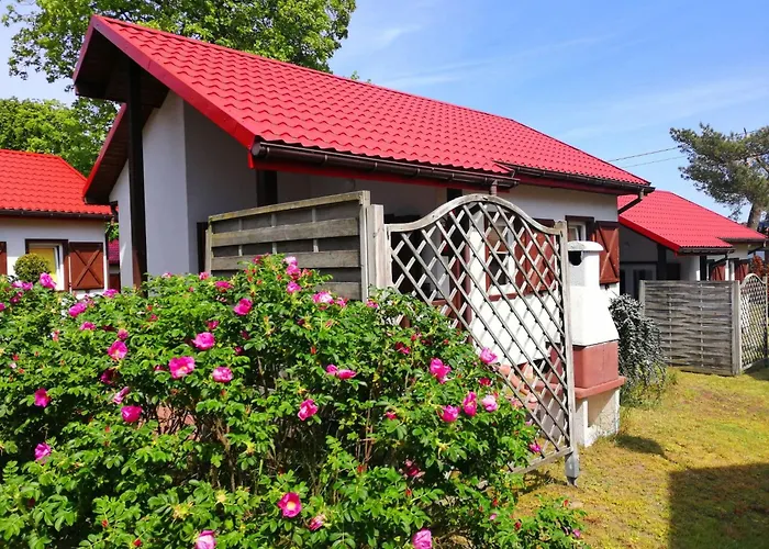 Feriehus Club-haeuser Direkt Am By Interhome Dziwnów