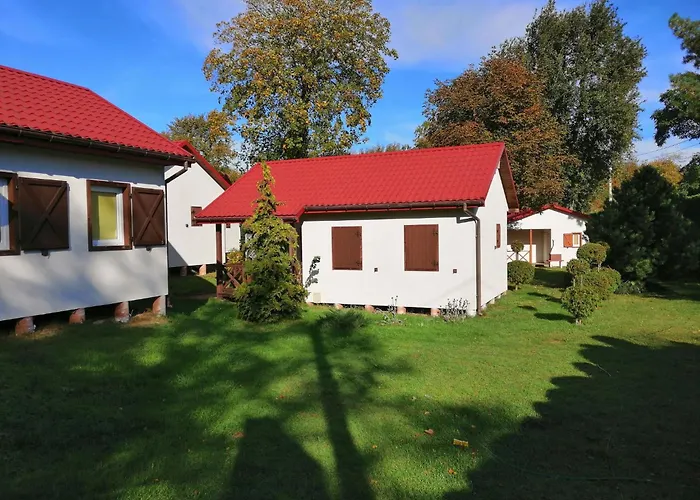 Feriehus Club-haeuser Direkt Am By Interhome