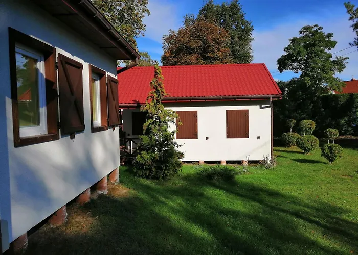 Club-haeuser Direkt Am By Interhome Feriehus Dziwnów