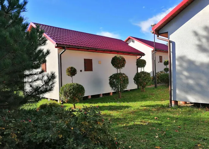 Feriehus Club-haeuser Direkt Am By Interhome *