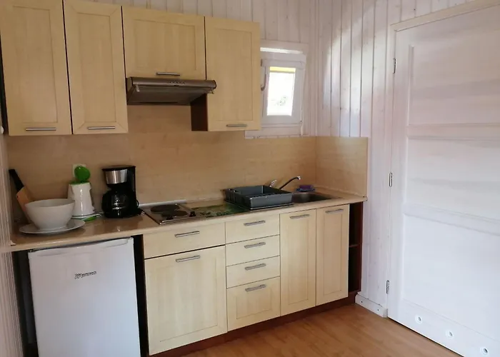 Club-haeuser Direkt Am By Interhome *