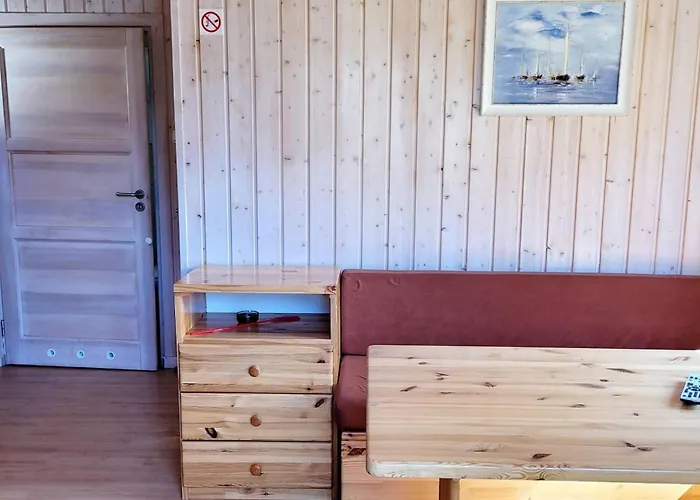 Feriehus Club-haeuser Direkt Am By Interhome *