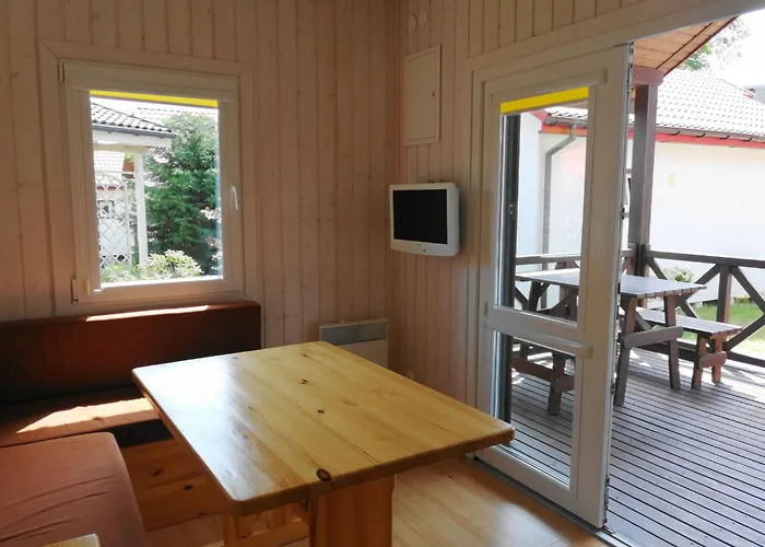 Club-haeuser Direkt Am By Interhome Dziwnów