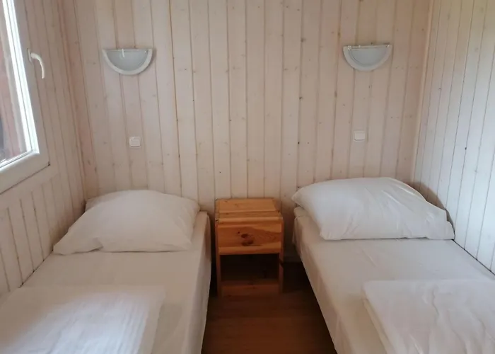 Feriehus Club-haeuser Direkt Am By Interhome Dziwnów