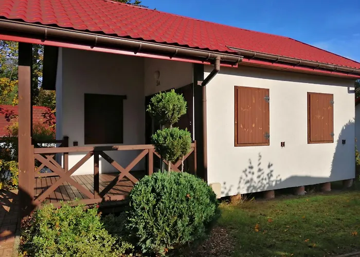 Club-haeuser Direkt Am By Interhome Dziwnów