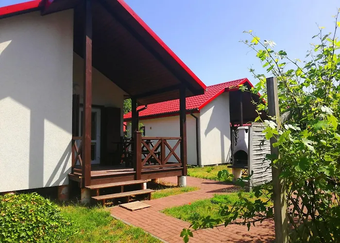 Feriehus Club-haeuser Direkt Am By Interhome Dziwnów