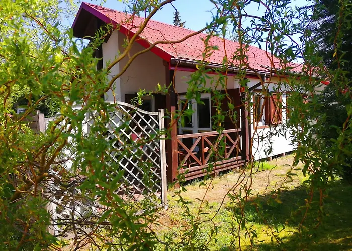 Feriehus Club-haeuser Direkt Am By Interhome *