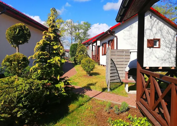 Feriehus Club-haeuser Direkt Am By Interhome *