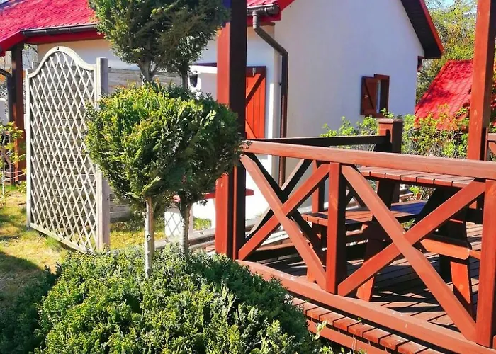 Club-haeuser Direkt Am By Interhome *