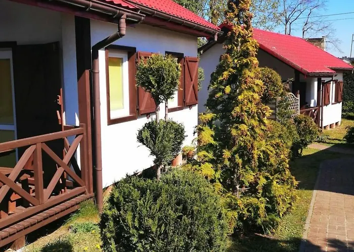 Club-haeuser Direkt Am By Interhome *