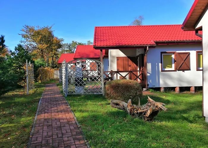 Club-haeuser Direkt Am By Interhome Feriehus Dziwnów