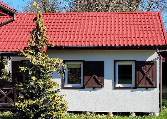 Club-haeuser Direkt Am By Interhome Feriehus Dziwnów
