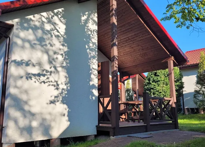 Club-haeuser Direkt Am By Interhome Feriehus Dziwnów