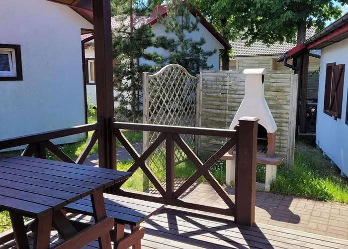 Club-haeuser Direkt Am By Interhome * Dziwnów