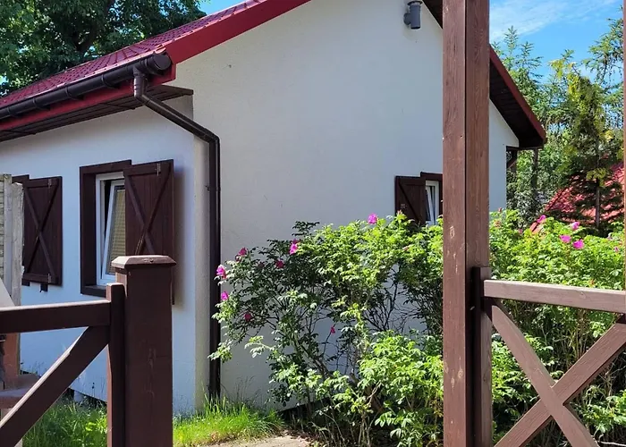 Club-haeuser Direkt Am By Interhome *