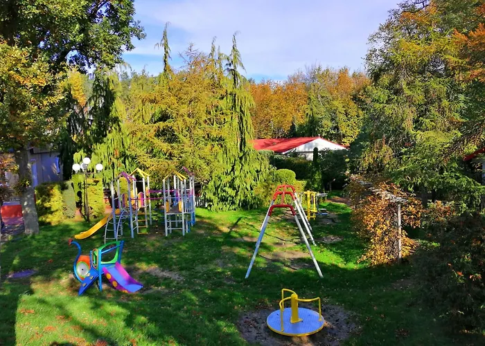 Feriehus Club-haeuser Direkt Am By Interhome *