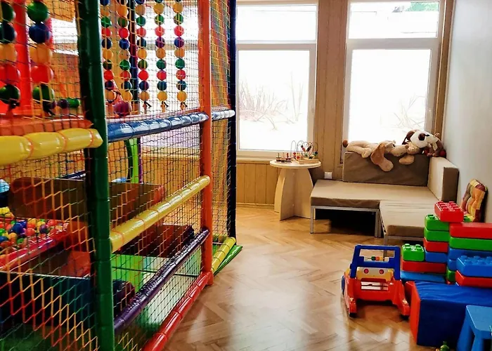 Club-haeuser Direkt Am By Interhome Feriehus *