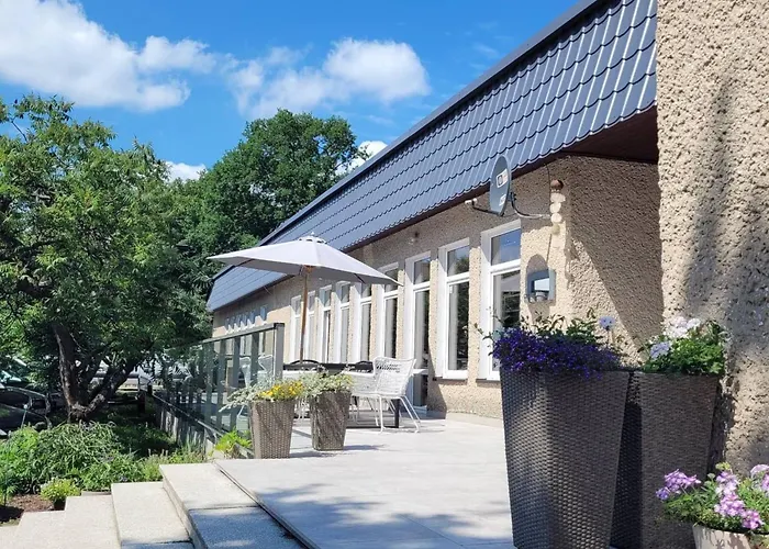 Feriehus Club-haeuser Direkt Am By Interhome