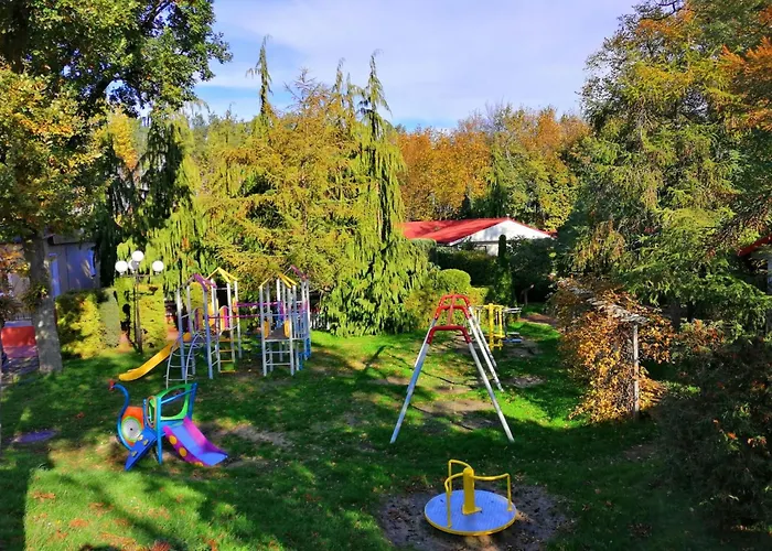 Club-haeuser Direkt Am By Interhome *